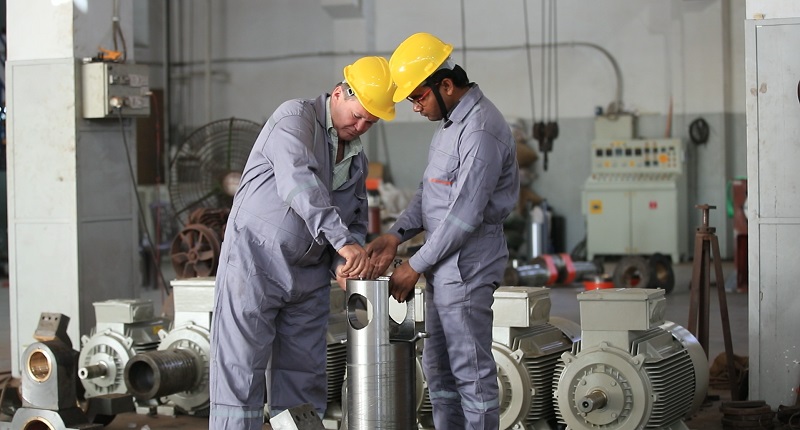 Wood Chipper Machine